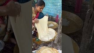 Ranya roti  Matka roti making process 🔥 streetfood indianstreetfood foodblogger asmr [upl. by Seidel599]