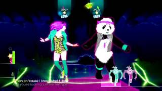 Just dance 2014  Cmon Keha  xbox one [upl. by Annoval427]