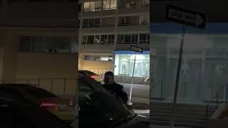 Unprofessional Toronto police sergeant of 53 Div copwatch copwatch torontopolice journalism [upl. by Enirehtacyram]