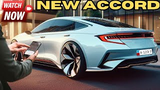 FIRST LOOK Honda Accord 2025 New Model  Interior amp Exterior Details [upl. by Berglund]