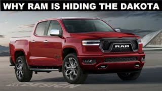 2024 Ram Dakota Why Ram Is Stalling [upl. by Constancia]