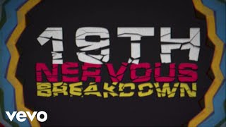 The Rolling Stones  19th Nervous Breakdown Official Lyric Video [upl. by Ailegra740]