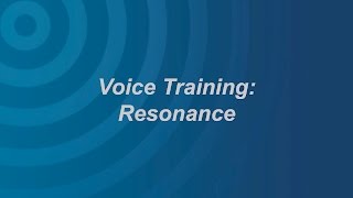 Crucial Speaking Skills Resonance [upl. by Iru]