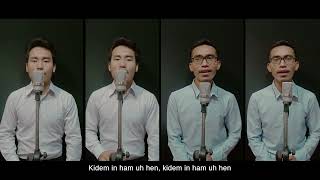 ZBC 79  Leitung Lungdam Acapella [upl. by Eleahcim]