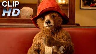 PADDINGTON  Clip quotHaben Bären überhaupt Namenquot  Deutsch  Ab 4 Dezember im Kino [upl. by Aiset435]