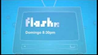 Promo FLASH MTV 2004 [upl. by Ahtiekahs]