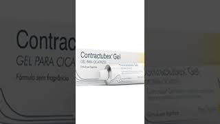 Contractubex Gel Dr Review [upl. by Nodnart882]