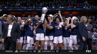 UConn vs Villanova  BET Championship  372022 [upl. by Treat]