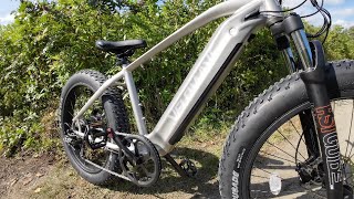 Velowave Ranger EBike Review  Rhode Island Labor Day Tour [upl. by Fong214]