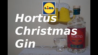 Hortus Christmas Gin [upl. by Eirual787]