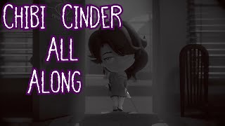 Chibi Cinder all along Wandavision  RWBY [upl. by Anahahs]