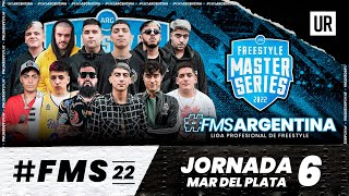 FMSARGENTINA Jornada 6 Temporada 4  FMS22  Urban Roosters [upl. by Sadoff766]