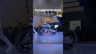 Bike from future 😱 Yamaha motoroid🔥 science sciencefacts bike [upl. by Etteuqal]