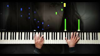 Indila  SOS  Piano by VN [upl. by Norehc70]