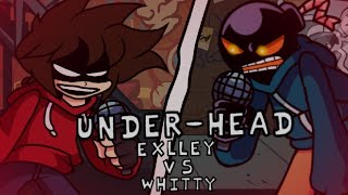 Underhead Underground x Overhead Exlley vs Whitty  Oziel1523 •Simp de Whitty• [upl. by Eem]