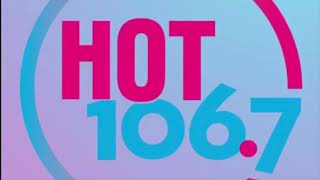 WNFN Hot 1067 Nashville  Station Launch  May 1 2020  Radio Aircheck [upl. by Adnarram138]