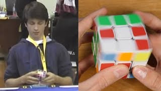 Feliks Legendary 566 World Record Solve [upl. by Acireh]