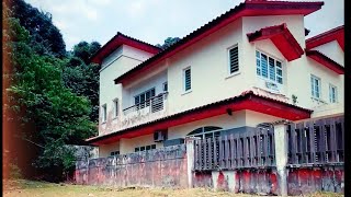 Corner SemiDetached House in Lembah Permai Tanjung Bungah [upl. by Eyatnod]