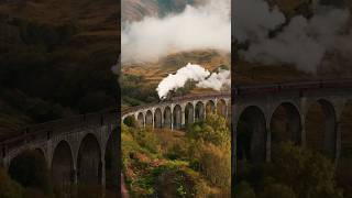 Ride the Jacobite Steam Train for a magical journey through Scottish Highlands [upl. by Eikcin]