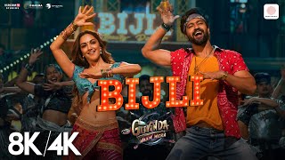 Bijli  8K4K Music Video  Vicky Kaushal  Kiara  SachinJigar Mika S Neha K  Govinda Naam Mera [upl. by Faust502]