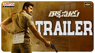 Rakshasudu Official Trailer  Bellamkonda Sreenivas  Anupama Parameswaran  Ramesh Varma [upl. by Eremihc]