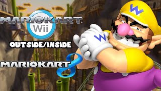 REUPLOAD  Wario’s Gold Mine Mashup MKWii Outside  MKWii Inside  MK8 [upl. by Pacheco]