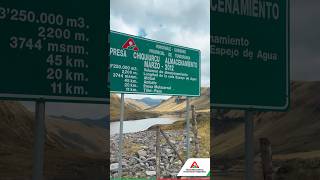 Embalses de Tungurahua suministran agua para consumo [upl. by Amzaj]