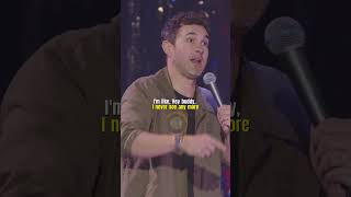 Mark Normand  Everything I Say Im SecondGuessing shorts [upl. by Aihtebat]