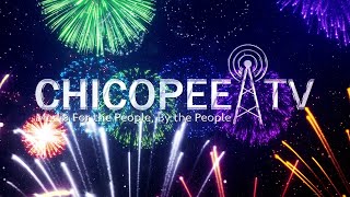 2024 Chicopee Fireworks Celebration [upl. by Suoiluj]