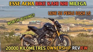 2022 Yamaha MT15 V2 honest💯 ownership review🔥20000km2yearwatch before you buy [upl. by Lothaire]