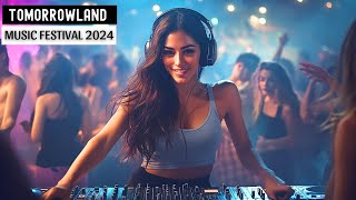 ULTRA MUSIC FESTIVAL MIAMI 2024 🔥 Mainstage EDM Mix  Warm Up Party Mix [upl. by Blithe156]