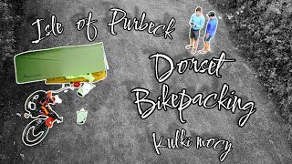 Isle of Purbeck Bikepacking w Dorset i kulki mocy [upl. by Naired]