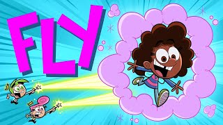 The Fairly OddParents A New Wish Fly Title Card [upl. by Brouwer]