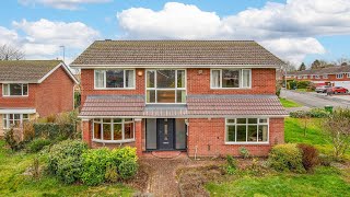 Video House Tour  4 Stokesay Green Sutton Heights [upl. by Ennairda508]