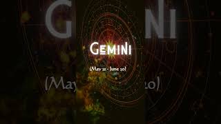 ♊️ Weekly Gemini Reading  Gemini Prediction 2024 🌟 explore shorts zodiac [upl. by Kloster879]