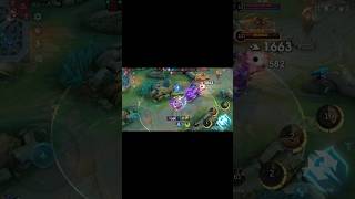 Lesley Cancel Ulti Combo  New Emblem quotTemporal Reignquot [upl. by Lenod]