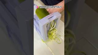 Vegetable spiral slicer or spiralizer 🌀🍝 [upl. by Darci379]