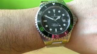 Steinhart Ocean One ceramic [upl. by Malilliw731]