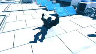 Mirrors Edge  Leap of Faith TV ad [upl. by Dam]