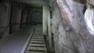 The Abandoned Minerva Mine Underground Exploration [upl. by Yerxa]