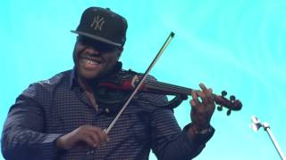 TampL 2016 Black Violin [upl. by Mosnar]