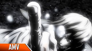 Terra Formars  Adolf Reinhardt  AMV [upl. by Nois202]