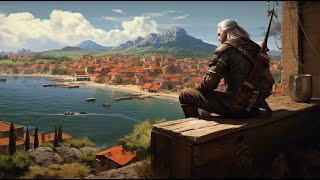 Witcher III  Novigrad Music and Ambiance [upl. by Arleen995]