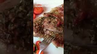 Deliciosa receta de pierna de pavo al horno para celebrar la Navidad [upl. by Kalk]