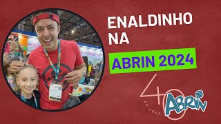 ENALDINHO NA ABRIN 2024 [upl. by Airemahs]