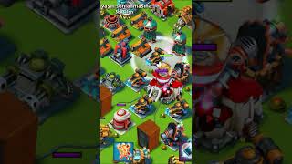 Boom Beach  Leech Level 2  Pvt BULLIT boombeach games gaming [upl. by Aisyle47]