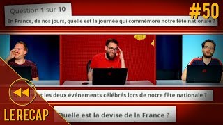 On teste lépreuve du brevet des collèges en direct  Le Recap 50 [upl. by Sialac49]