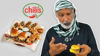 Tribal People Try Chili’s For The First Time [upl. by Alacim]