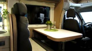 Snapvideo 2012 Adria Matrix Axess 650 SF 2013 modell [upl. by Tesil]