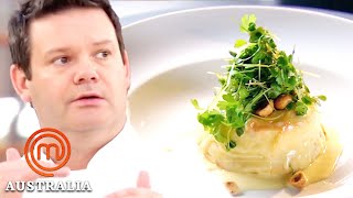 How To Make a Cheese Soufflé  MasterChef Australia  MasterChef World [upl. by Berry433]